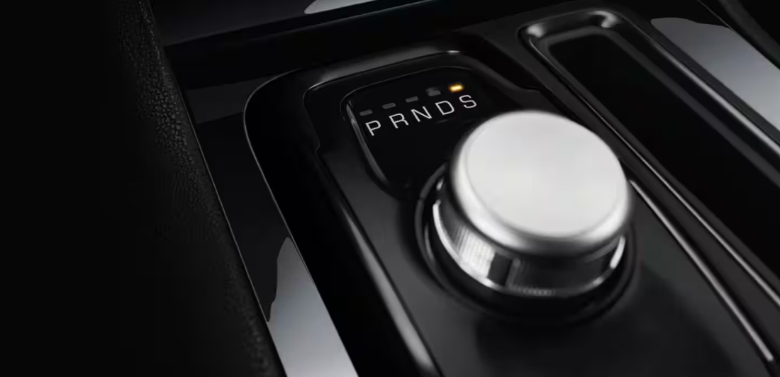 2023 Chrysler 300 Rotary Shifter