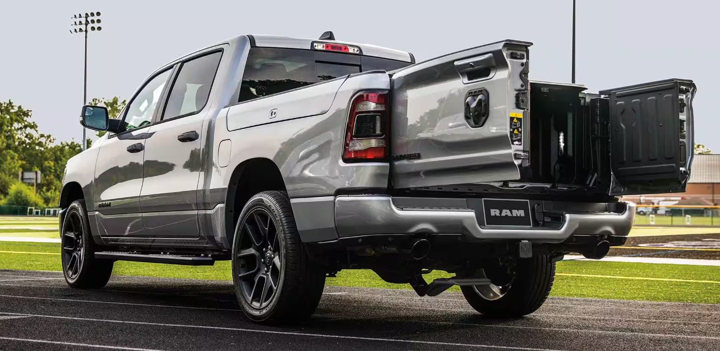2024 Ram 1500 for Sale near Ramapo, NY - Chrysler Dodge Jeep Ram 