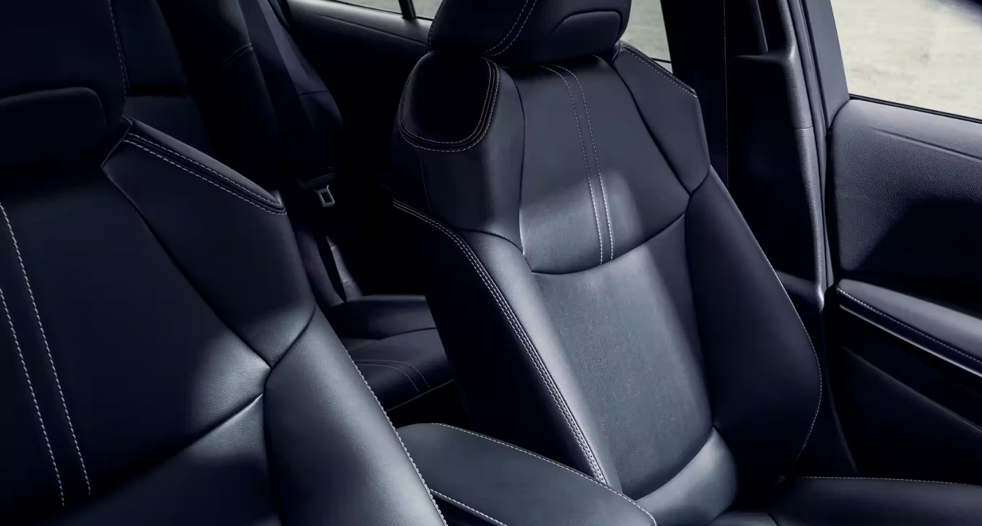 2024 Toyota Corolla Hybrid Leather Seating