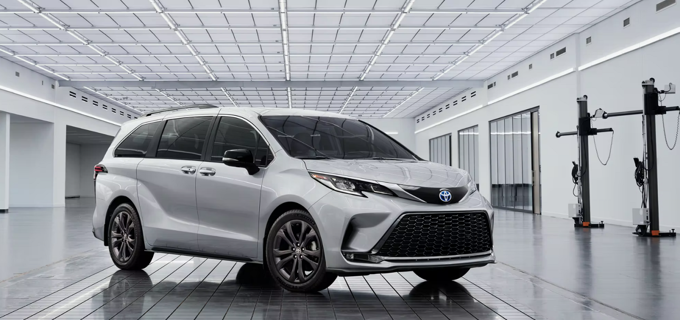 2025 Toyota Sienna For Sale Near Me