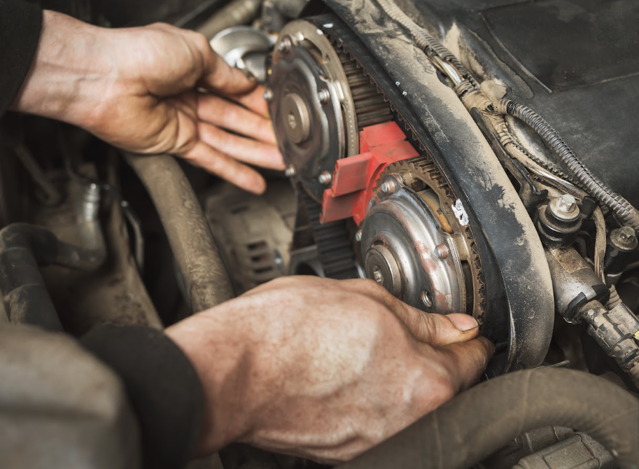 Jeep Timing Belt Replacement near Ramapo, NY Chrysler Dodge Jeep Ram