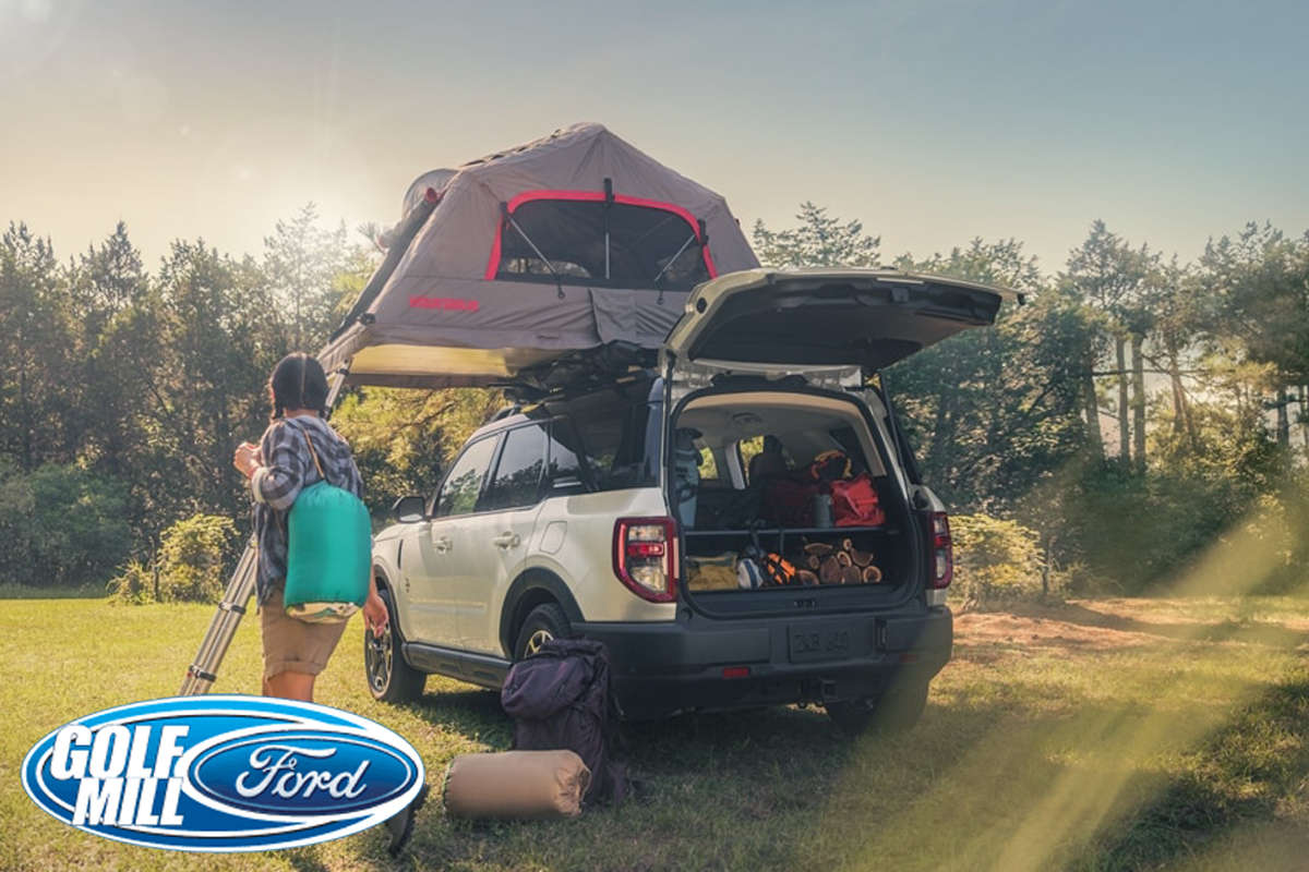 2024 Ford Bronco Sport 