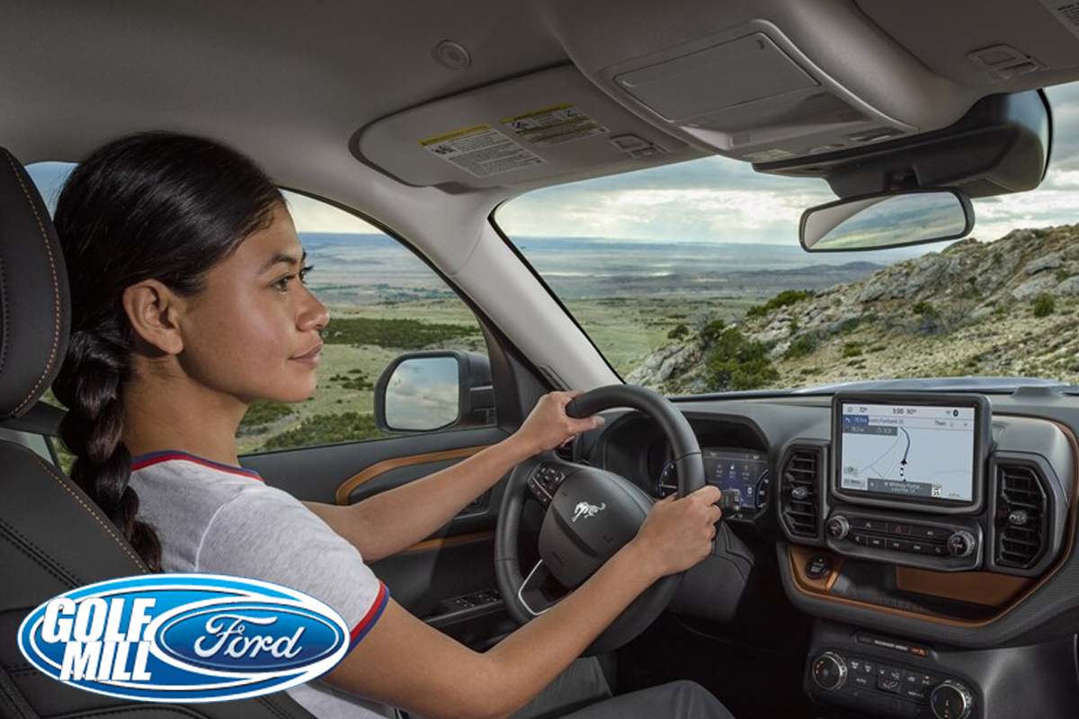 2024 Ford Bronco Sport