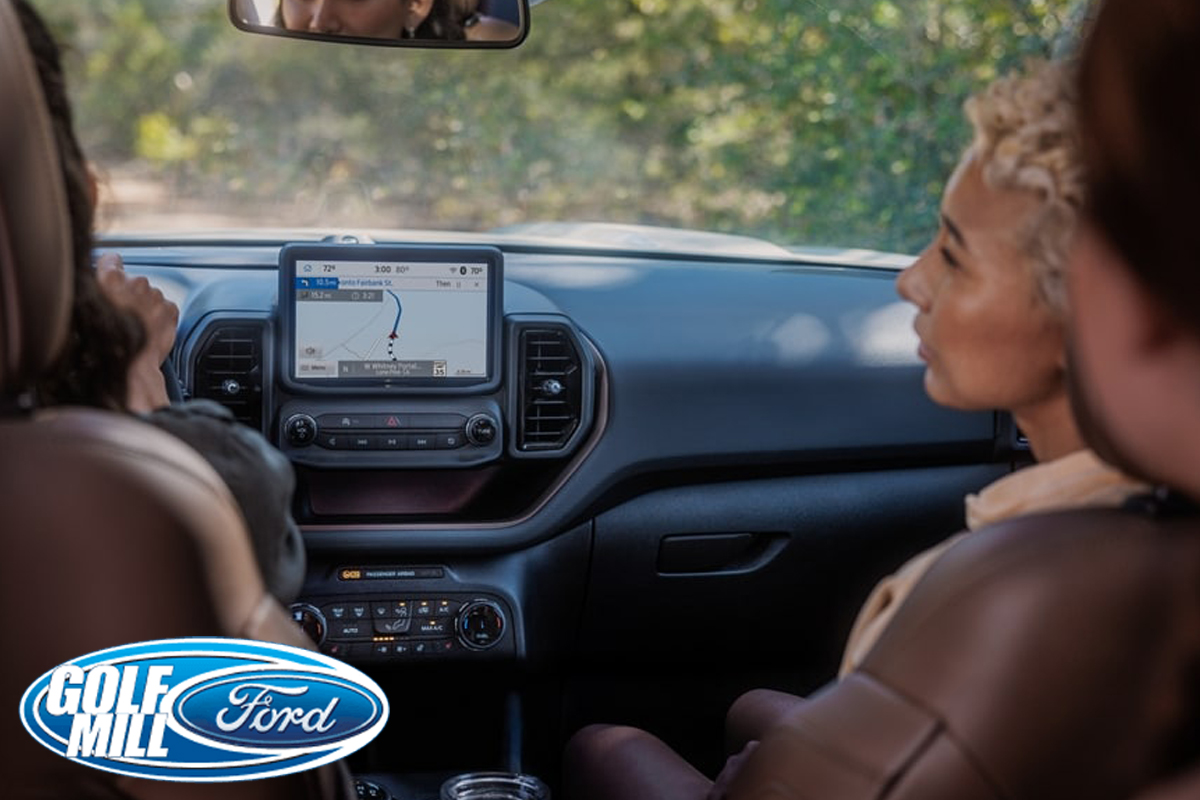 2024 Ford Bronco Sport