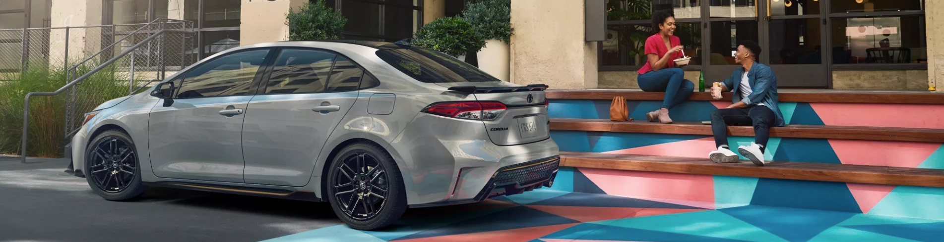 Certified Used Toyota Corolla for Sale near Granada Hills, CA