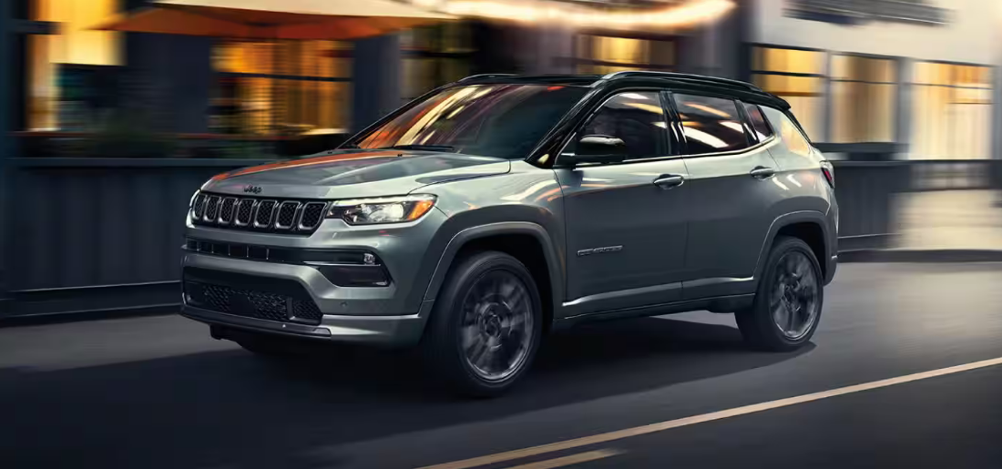 2024 Jeep Compass for Sale near Lexington, KY Chrysler of Lawrenceburg