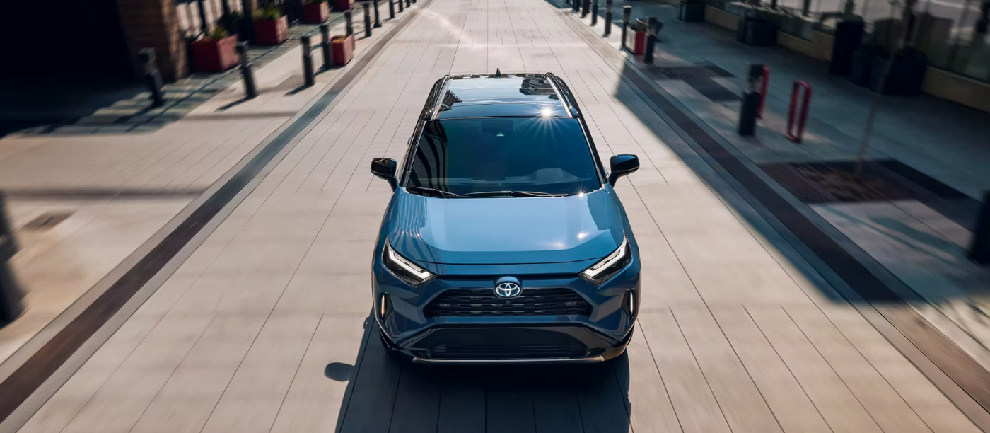 2024 Toyota RAV4 Hybrid for Sale near Des Moines, IA