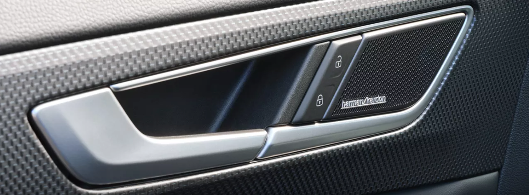 Harman Kardon® Audio System in the 2024 Volkswagen Atlas Cross Sport
