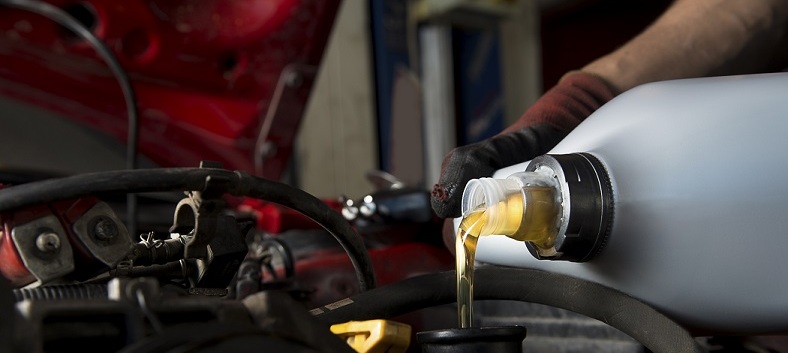 Oil Change Service in Woodbridge, VA