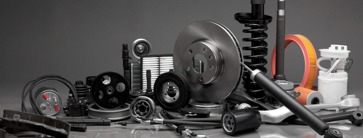 Get New Brakes From Our Parts Department!