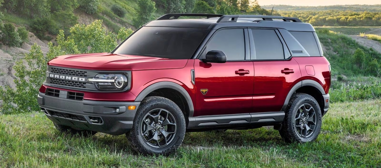 2024 Ford Bronco Sport for Sale in Salisbury, MD
