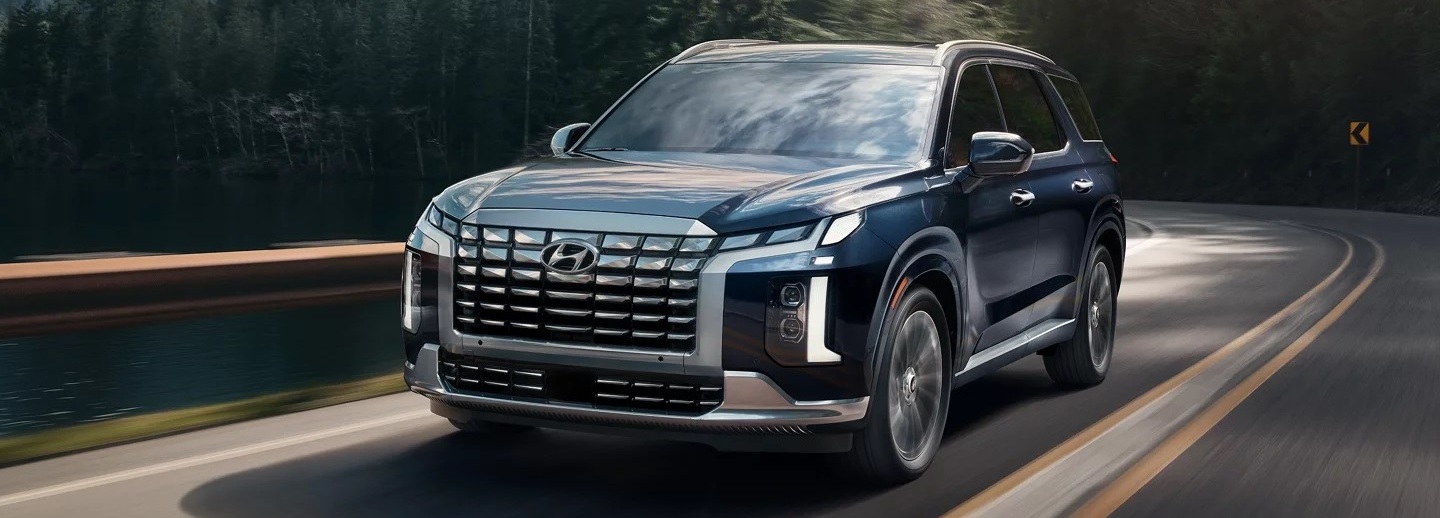 2024 Hyundai PALISADE