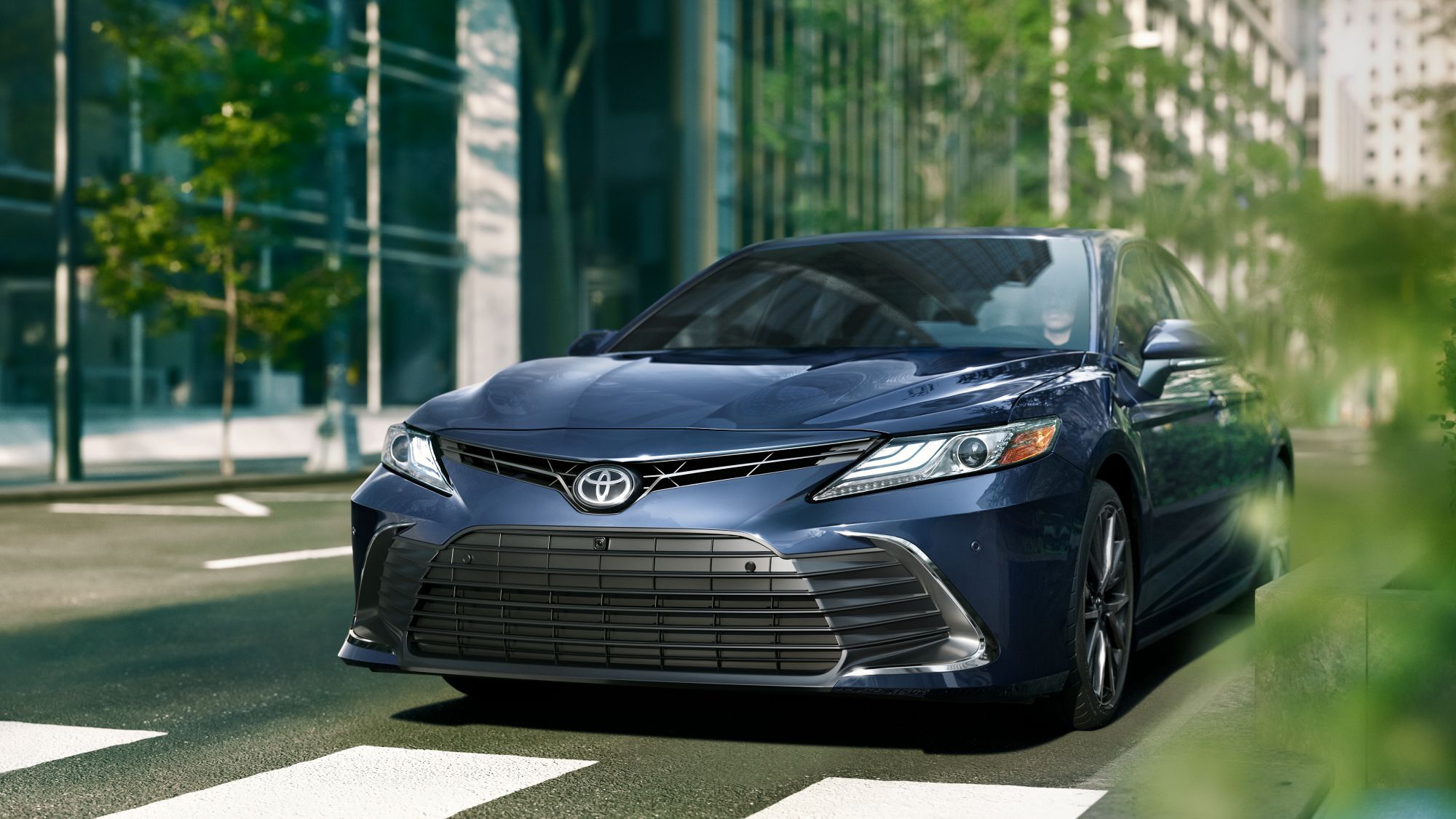 2025 Toyota Camry Lease