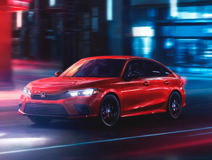 2024 Honda Civic Exterior 