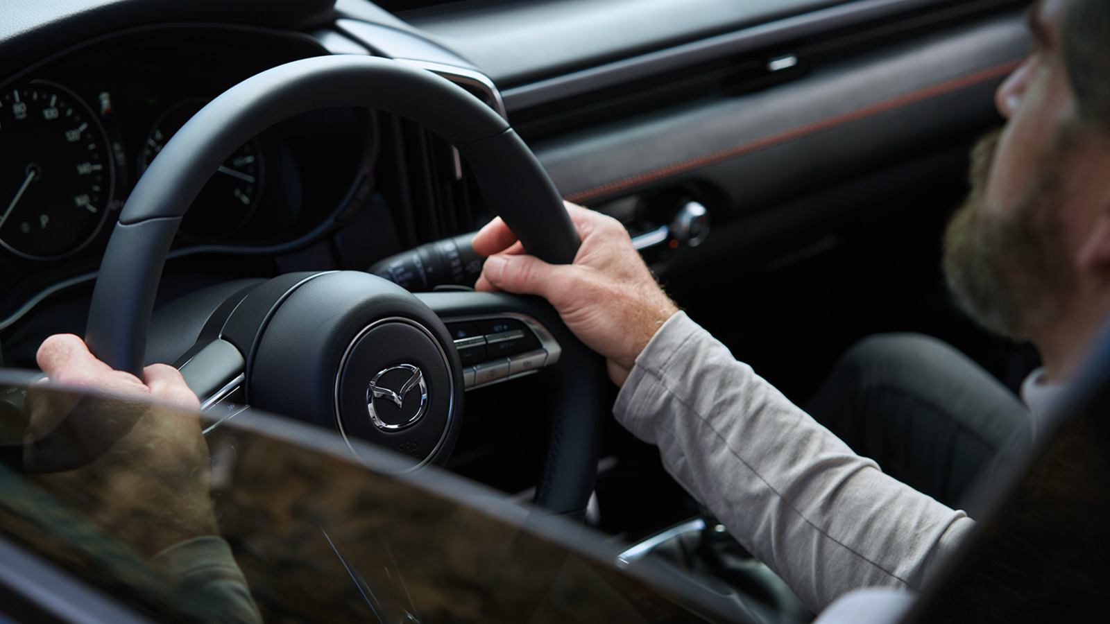 2024 MAZDA CX-50 Steering Wheel