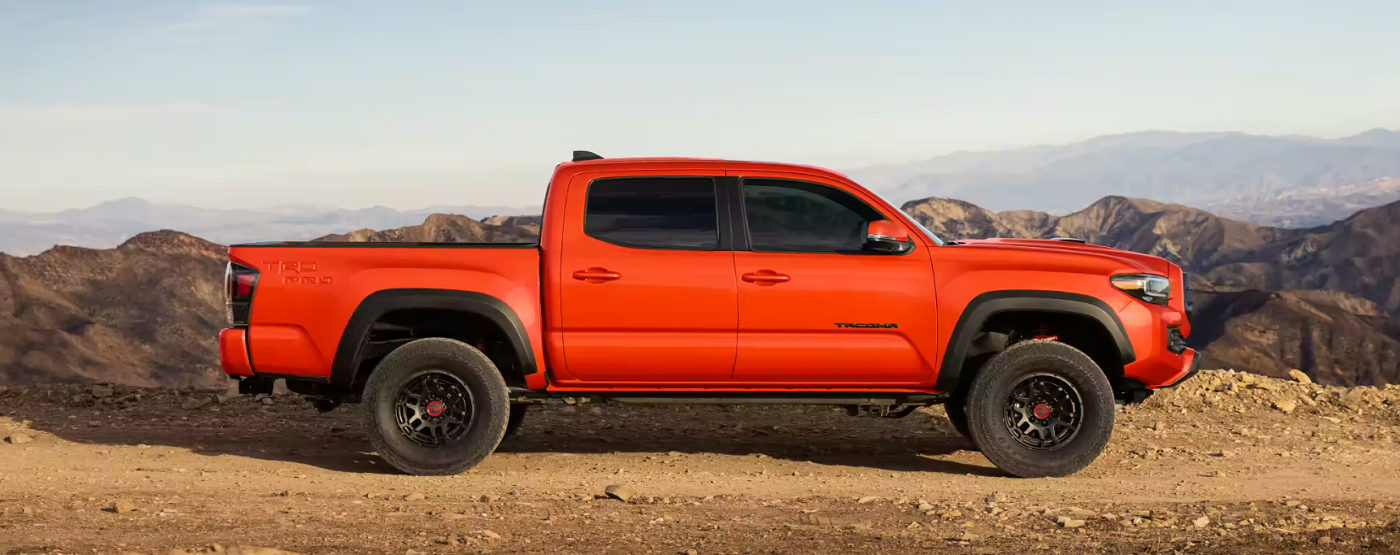 2023 Toyota Tacoma for Sale near Williston, VT