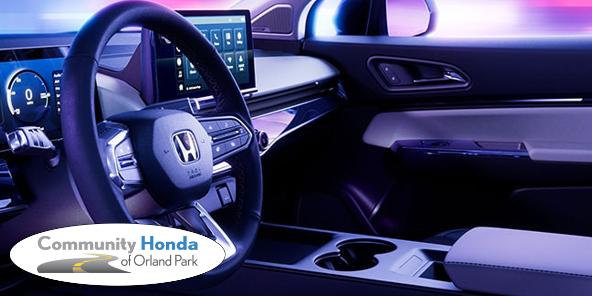 2024 Honda Prologue
