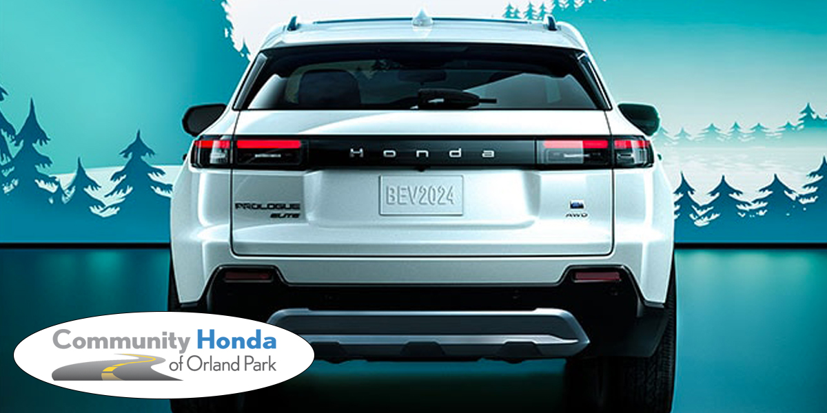 2024 Honda Prologue