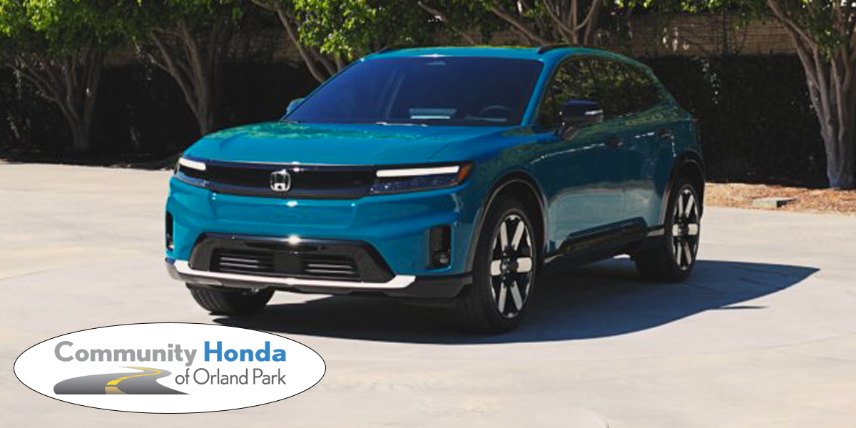 2024 Honda Prologue