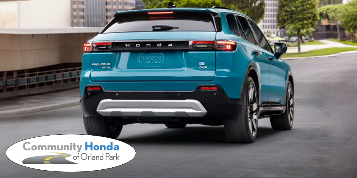 2024 Honda Prologue