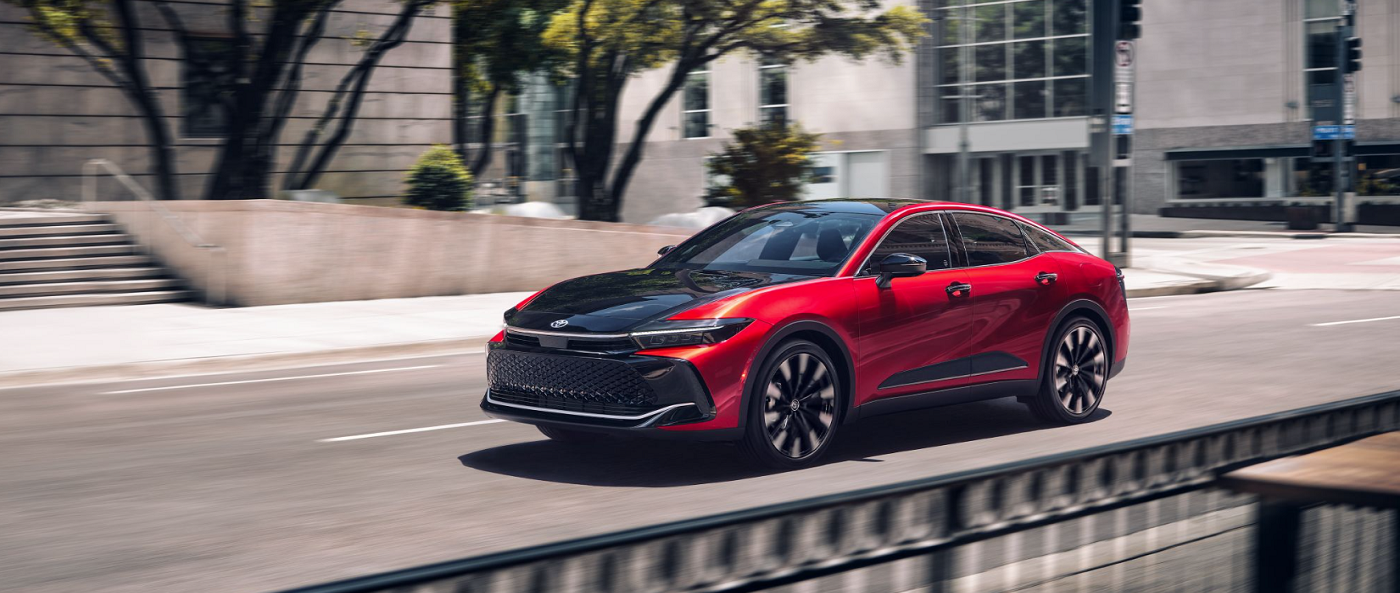 2023 Toyota Crown for Sale near Urbandale, IA