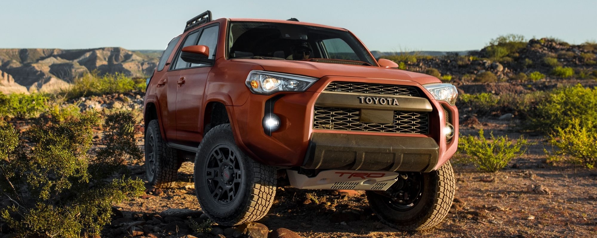 Front Runner : Pure 4Runner, Parts and Accessories for your Toyota 4Runner