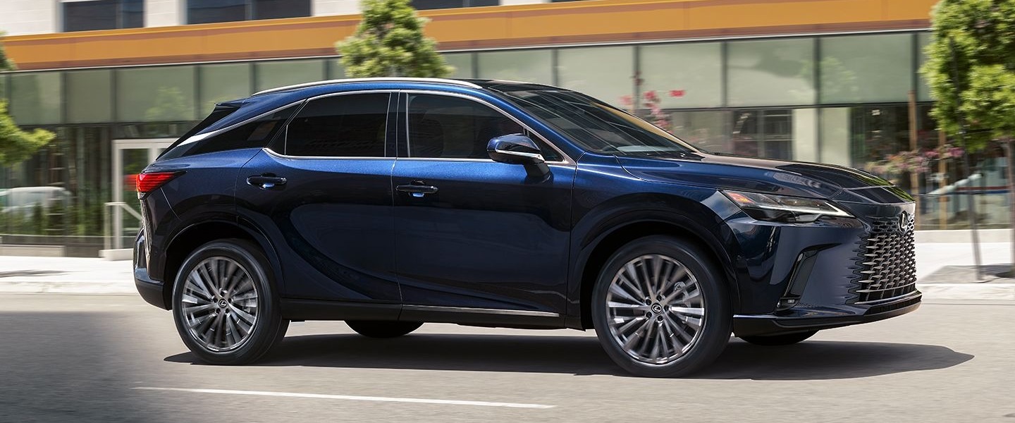 Summer Motion 2025 Lexus