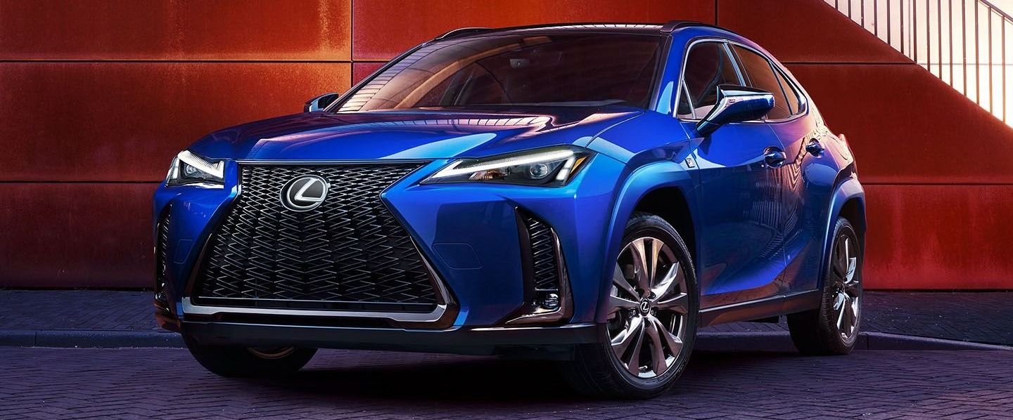 2024 Lexus UX 250h for Sale near Naperville, IL Lexus of Orland