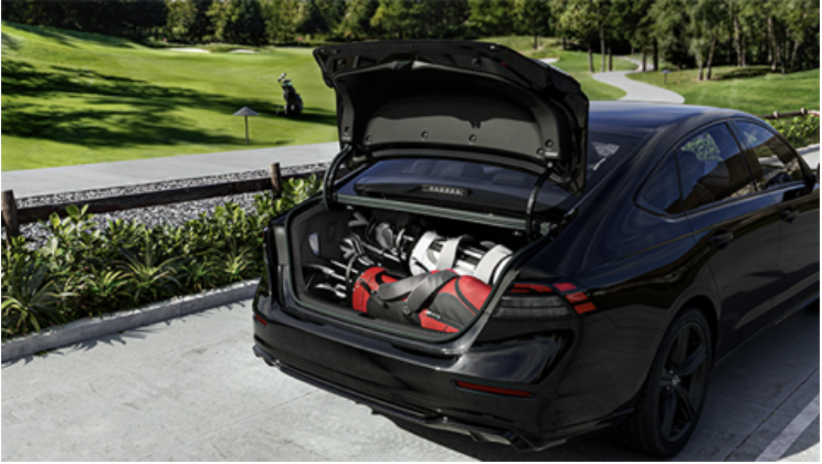 2024 Honda Accord exterior 