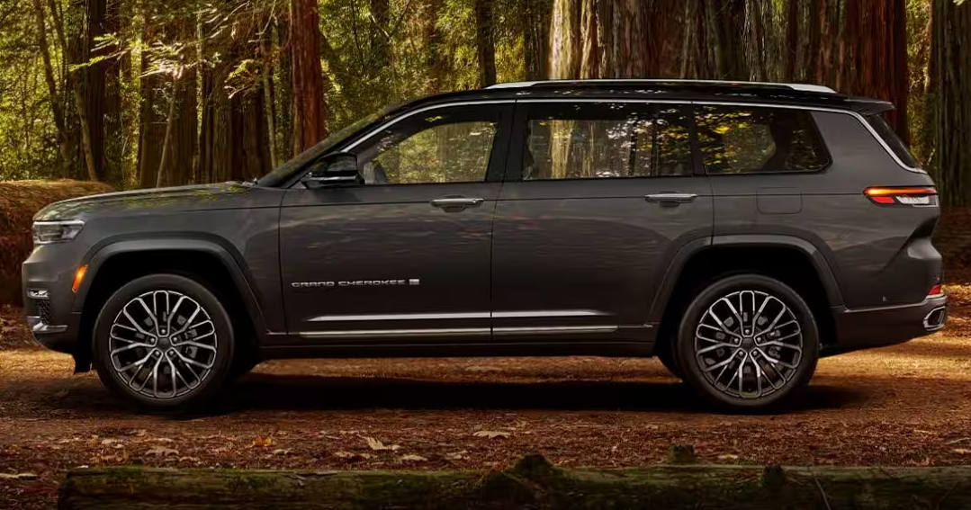 2024 Jeep Grand Cherokee L for Sale near Ramapo, NY Chrysler Dodge