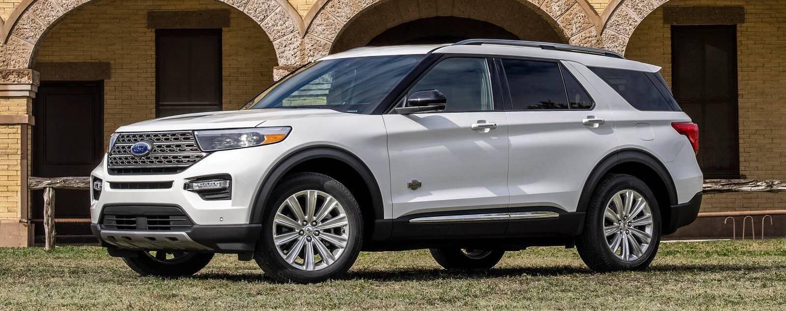 Used Ford SUVs for Sale in Detroit, MI