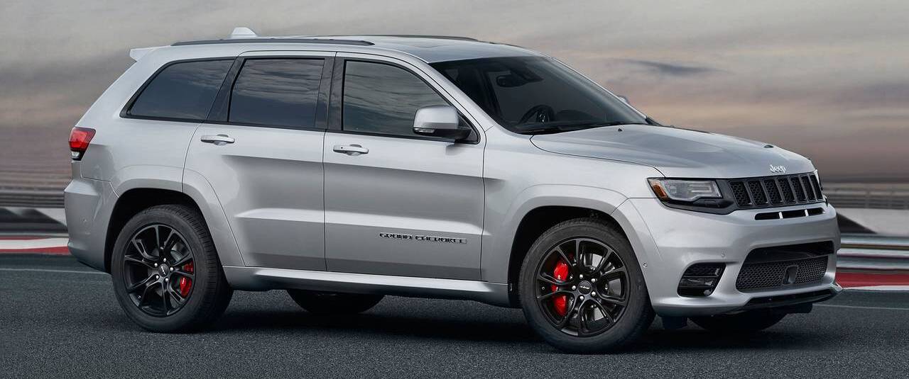 Used Jeep SUVs for Sale in Detroit, MI