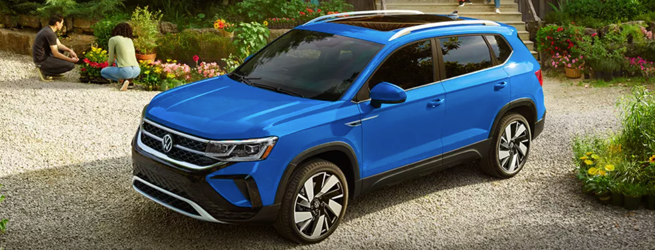 2024 Volkswagen Taos for Sale near Stafford, VA