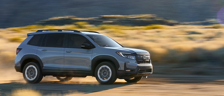 2024 Honda Passport