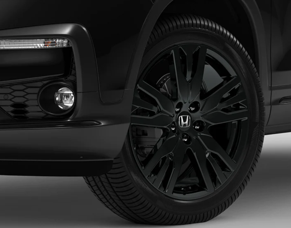 Visit Our Tire Center!