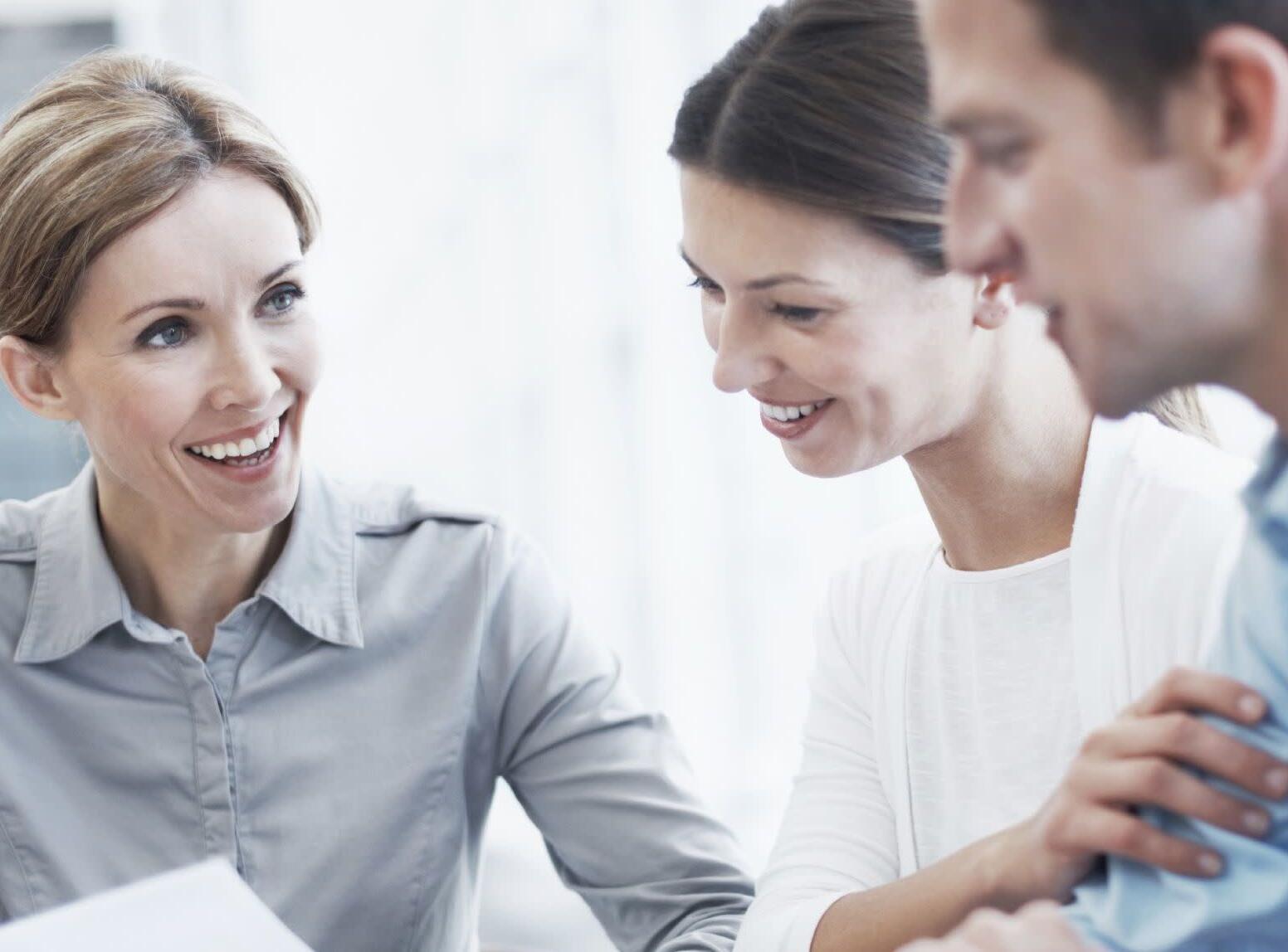 Visit Our Finance Department!