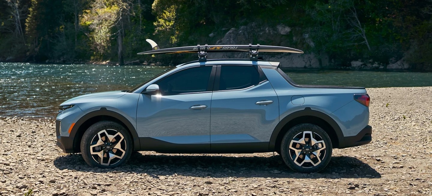 2024 Hyundai SANTA CRUZ Lease in San Antonio, TX