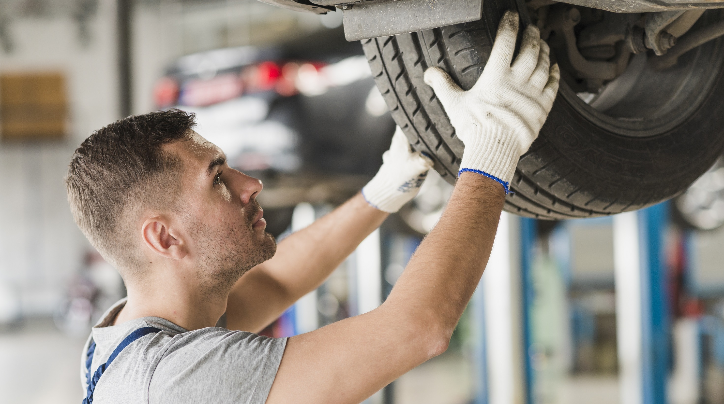 Wheel Alignment Service in San Antonio, TX