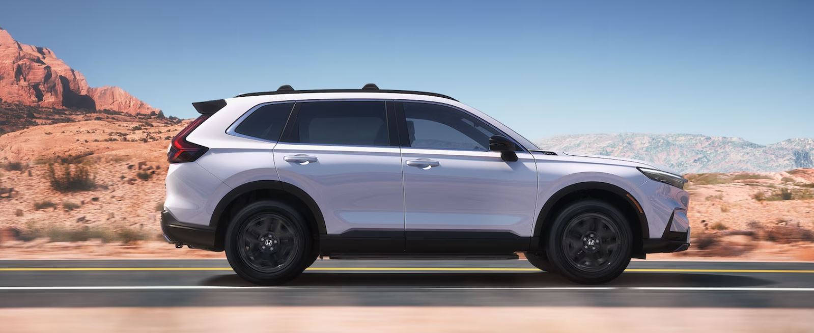 Honda CR-V Hybrid 2024 vs Kia Sportage Hybrid 2023 en Chantilly, VA