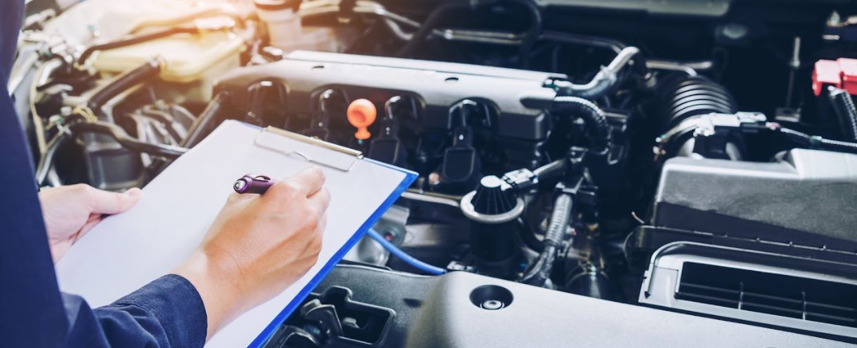 Brake Fluid Service in Rockford, IL