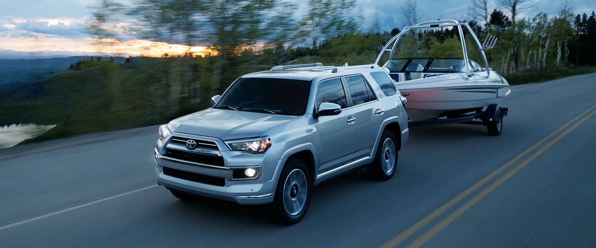 2024 Toyota 4Runner for Sale near Lebanon, NH White River Toyota