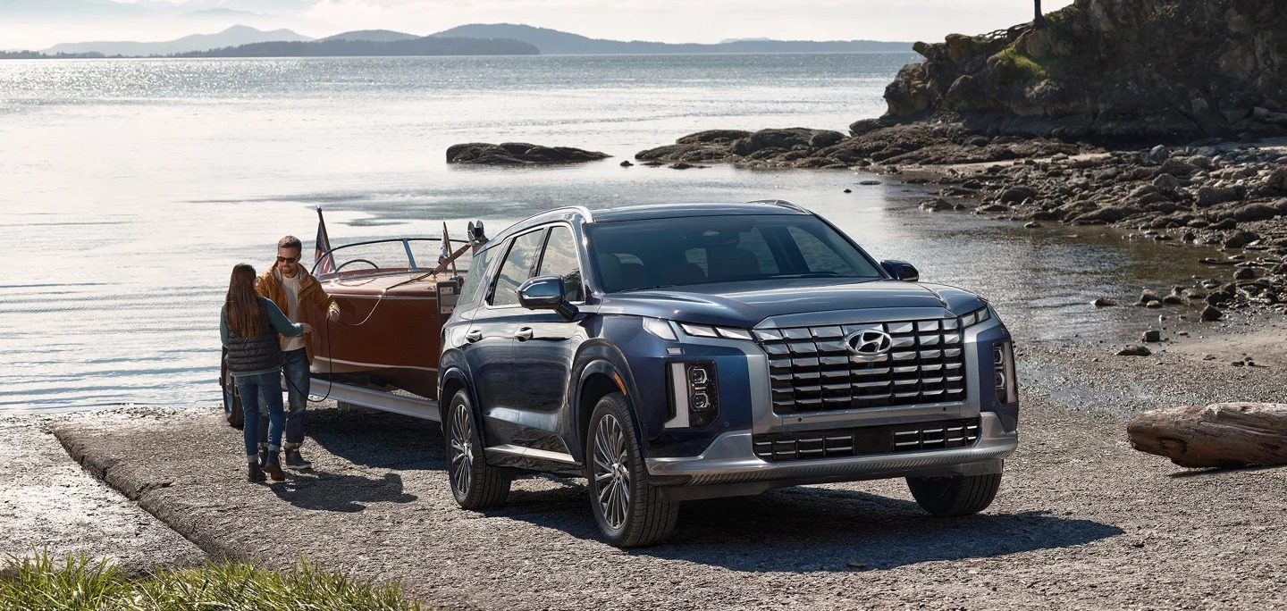 2024 Hyundai PALISADE for Sale near Pearsall, TX