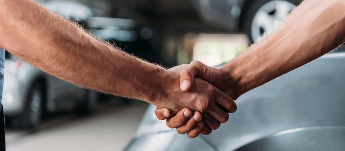 Work With Our Service Department!