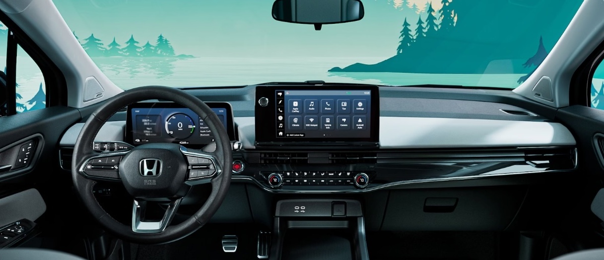2024 Honda Prologue Dashboard