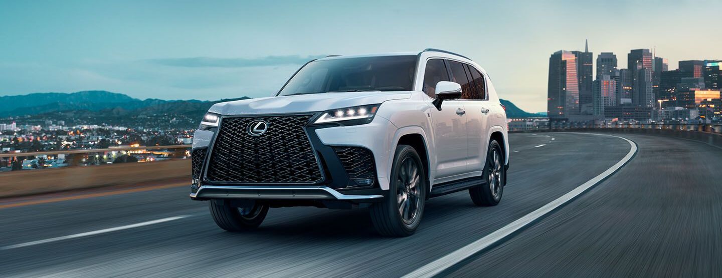 2025 Lexus LX 600 for Sale in Huntington, NY Burns Motor Company