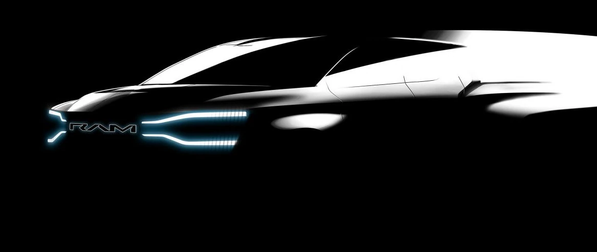 2024 RAM 1500 All Electric: What We Know So Far | Midland Chrysler