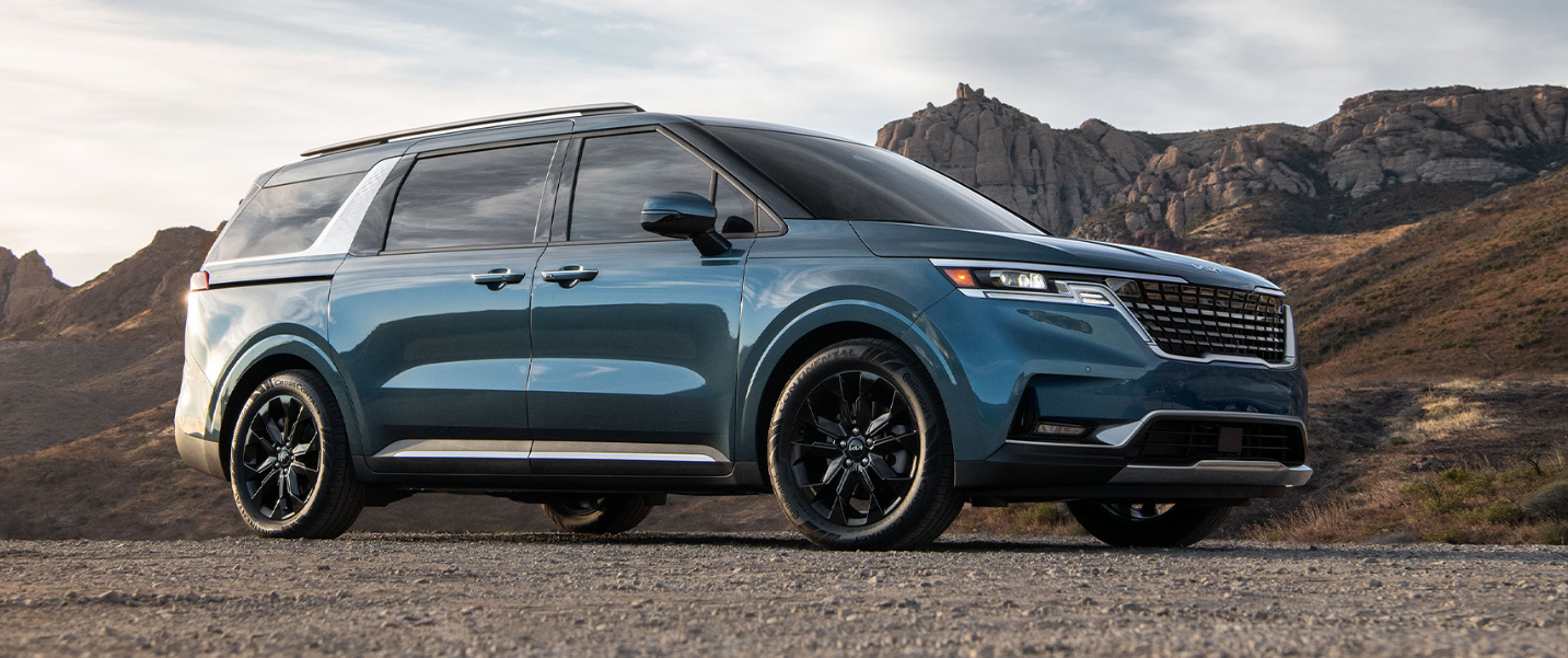 2024 Kia Carnival for Sale near Elmendorf, TX