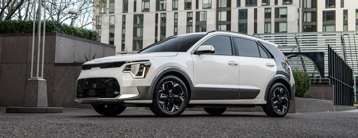 2023 Kia Niro EV for Sale near Elmendorf, TX