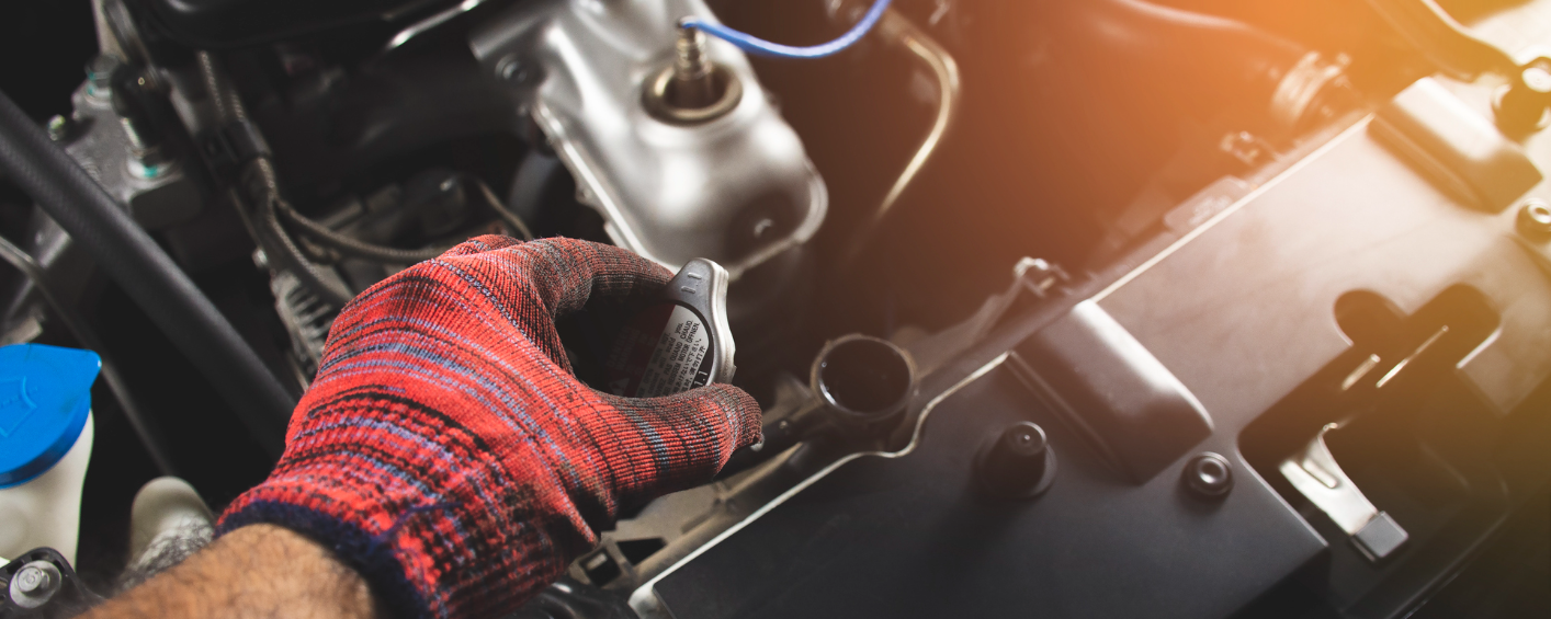 Coolant Service near Floresville, TX