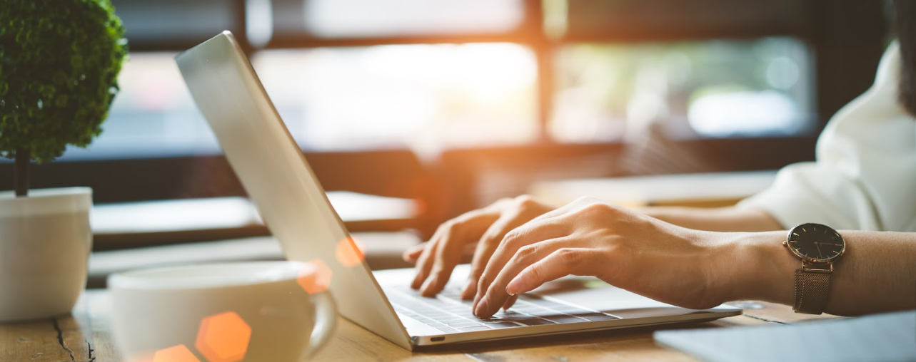 Establish an Appointment Online!